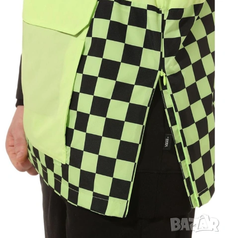 VANS BMX Off The Wall супер свежарско яке анорак #M, снимка 5 - Спортни дрехи, екипи - 53914923