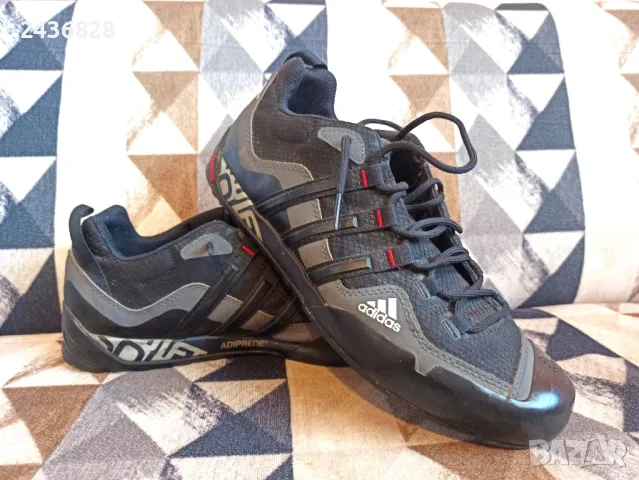 adidas terrex solo , снимка 1 - Маратонки - 49293563