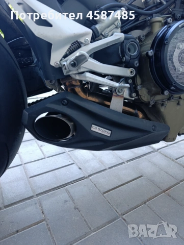 Ducati , снимка 7 - Мотоциклети и мототехника - 53806801