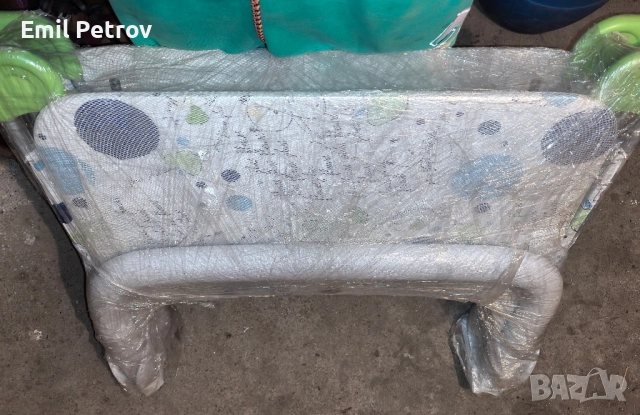 Преносима кошара за игра, снимка 2 - Кошарки - 51722879