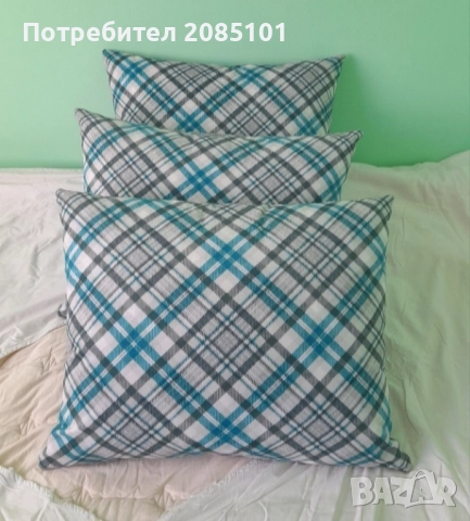 Възглавници за диван, снимка 2 - Възглавници - 52146767