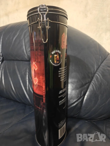 AC/DC PWR UP Tour IPA Metal Box, снимка 4 - Китари - 53378683