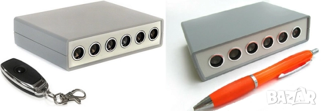 ЗАГЛУШИТЕЛИ на Шпионски Подслушватели, снимка 12 - Аудиосистеми - 50705506