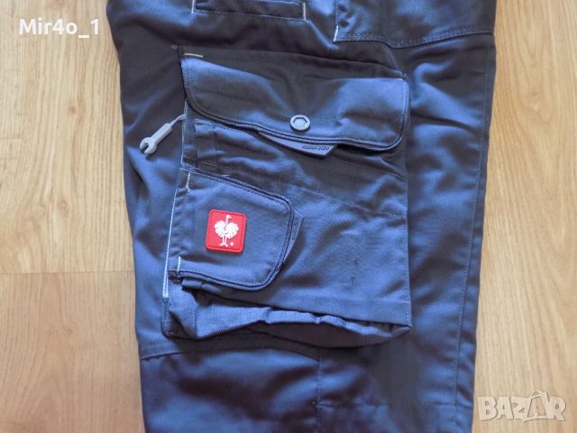 нови къси работни панталони engelbert strauss cordura fabric шорти гащета мъжки оригинални S, снимка 5 - Спортни дрехи, екипи - 46399292