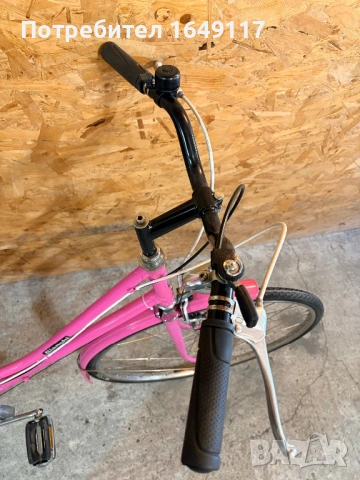 28цола дамски градски велосипед колело [5ck-Huret], снимка 3 - Велосипеди - 53847450