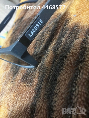 Слънчеви очила Lacoste , снимка 2 - Слънчеви и диоптрични очила - 52655276