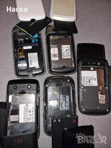 Blackberry 9780 , снимка 5 - Blackberry - 54019337