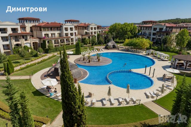 Апартамент Park Side Green Life Resort, Sozopol, снимка 18 - Почивки на море - 46423291