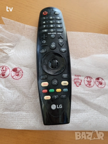 LG 49SM8200 на части - EAX68253604 / EAX68248001 / MEK64566501 / стойка / Magic ДУ AN-MR19BA, снимка 10 - Части и Платки - 52139657