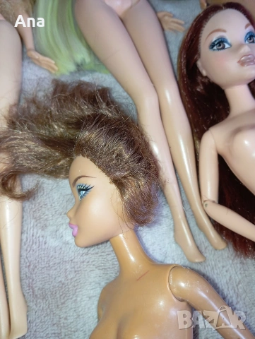 лот кукли май сийн my scene barbie doll lot, снимка 6 - Кукли - 53080836