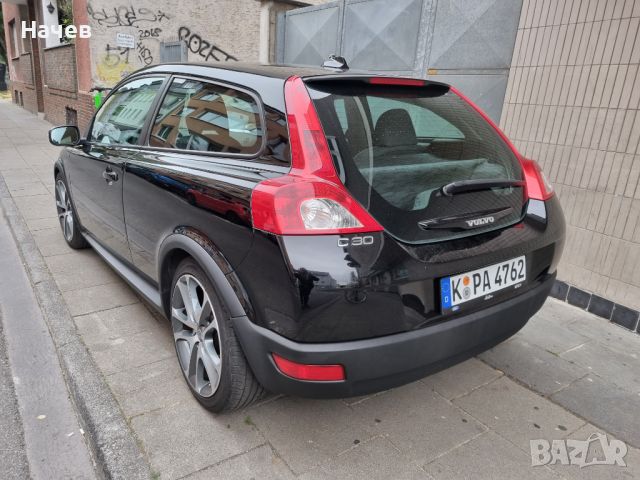 Volvo C30 1.6, снимка 2 - Автомобили и джипове - 46335567