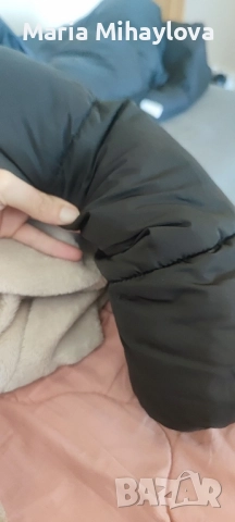 Дълго зимно яке/шуба, снимка 5 - Якета - 52420181