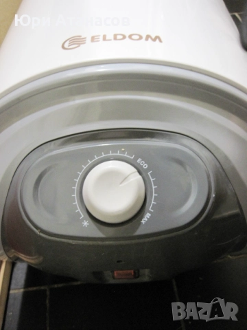 Бойлер Елдом WV08039, снимка 3 - Бойлери - 51496768