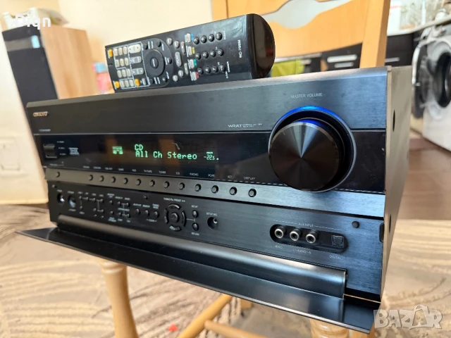 Onkyo TX-NR807, снимка 6 - Ресийвъри, усилватели, смесителни пултове - 51397717