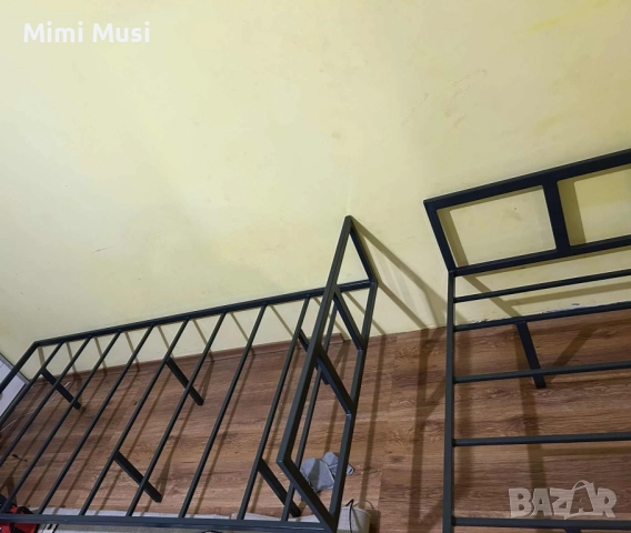 Метални легла , снимка 2 - Спални и легла - 52021983