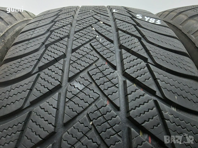 4бр зимни гуми 225/55/18 BRIDGESTONE L05483, снимка 2 - Гуми и джанти - 54106565