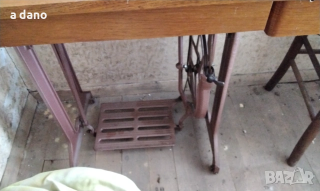 Шевна машина, снимка 5 - Шевни машини - 53636734