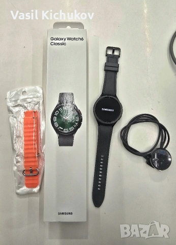 Samsung Galaxy Watch 6 classic 47mm LTE