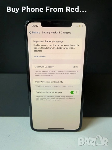 BPFR* iPhone 11 Pro Max 64GB, снимка 4 - Apple iPhone - 53368921