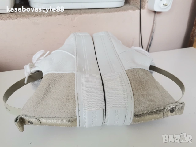 Спортни обувки Mansfield 41н Естествена кожа , снимка 7 - Дамски ежедневни обувки - 54215632