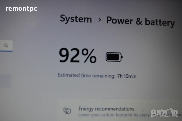 ASUS X540N 4 ядрен процесор видео карта SSD Full HD - раница, снимка 6 - Лаптопи за игри - 52875207