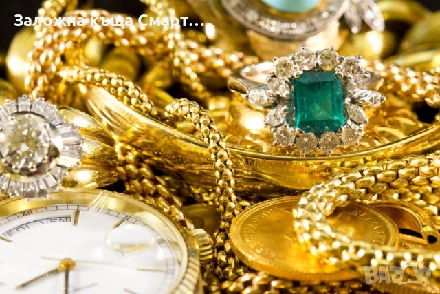 Купуваме злато и златни изделия на гарантирано най-добри цени, снимка 1