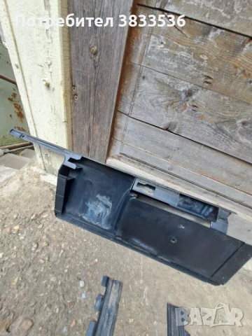 Heckblende Jetta Mk2 Бленда от заден капак за Vw Jetta Mk2, снимка 10 - Части - 51043994