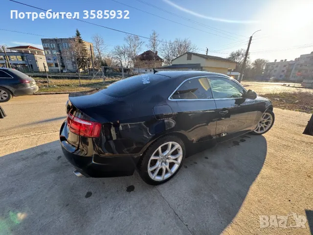 Audi a5, снимка 2 - Автомобили и джипове - 49268941