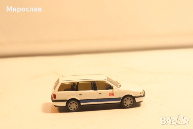 HERPA H0 1/87 VW PASSAT МОДЕЛ КОЛИЧКА, снимка 5 - Колекции - 54215636