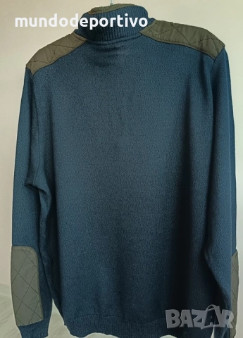 Paul & Shark оригинален вълнен пуловер - Италия, снимка 9 - Пуловери - 52202309