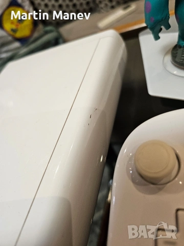 Nintendo Wii U 8GB + игри и фигурки, снимка 5 - Nintendo конзоли - 54060628