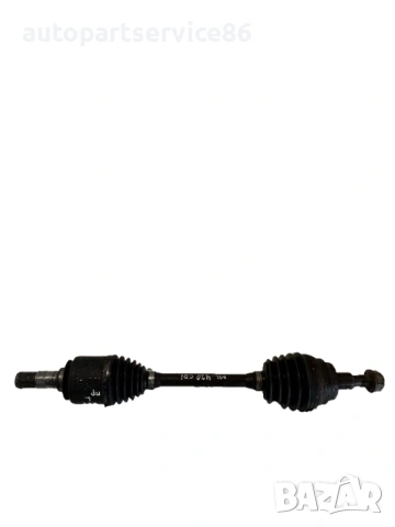 Преден ляв задвижващ вал за Mercedes ML W164 420 CDI (2007)