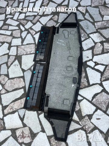 58410-0F020. Кора багажник резервна гума за Тойота версо. 2013-2018г. , снимка 2 - Части - 54054173