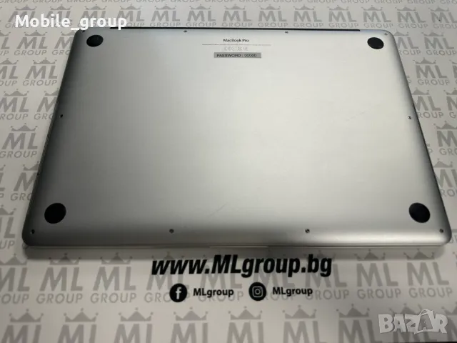 #MLgroup предлага MacBook Pro 11.5 2015 (A1398), втора употреба, снимка 2 - Лаптопи за работа - 48434327