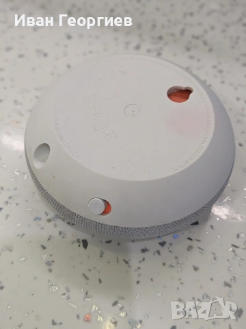 Google Nest Mini , снимка 2 - Bluetooth тонколони - 54011108
