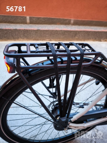 Нов електрически  Stella livorno premium - С 2 Батерии, снимка 7 - Велосипеди - 51480150