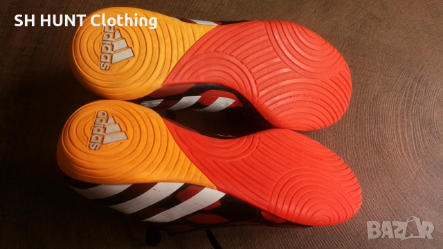 Adidas Absolado Kids Football Shoes Размер EUR 36 2/3 / UK 4 детски за футбол 243-14-S, снимка 11 - Футбол - 52250559