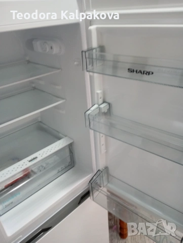 Нов хладилник с 5 години гаранция, снимка 6 - Хладилници - 53402662