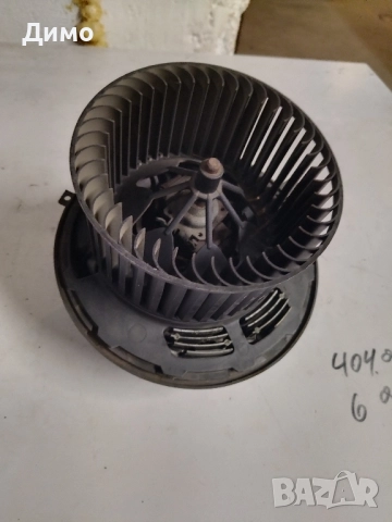 моторче вентилатор реостат парно бмв е90 е91 bmw e90 e91, снимка 2 - Части - 51516753