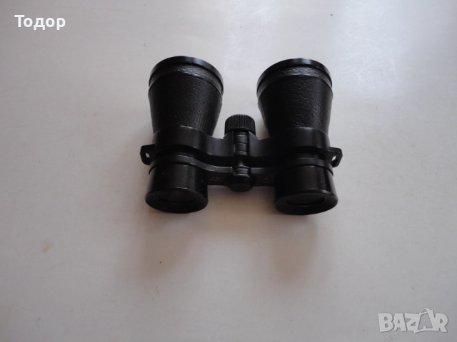 Бинокъл Polux 3 1/2 , снимка 9 - Екипировка - 52673598