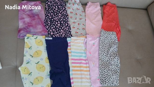 къси клинчета