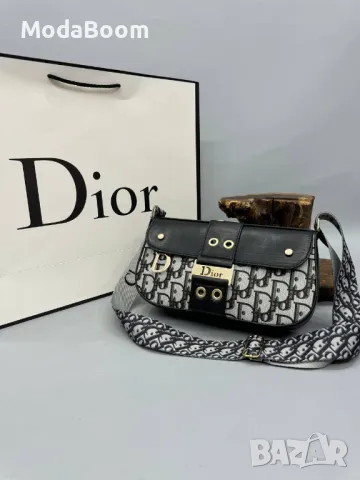 Dior дамски чанти Различни цветове , снимка 1 - Чанти - 48874459