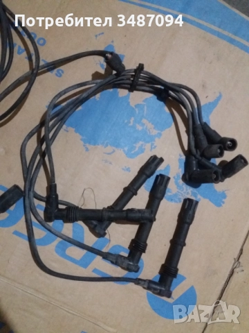 Запалителни кабели за Audi 80/100/А6 С4, снимка 3 - Части - 52709369