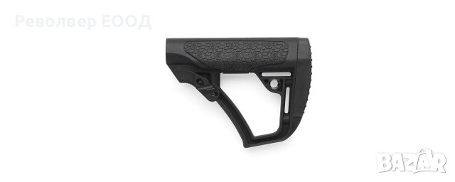 Приклад DD Collapsible Black Daniel Defense, снимка 1 - Оборудване и аксесоари за оръжия - 45038961