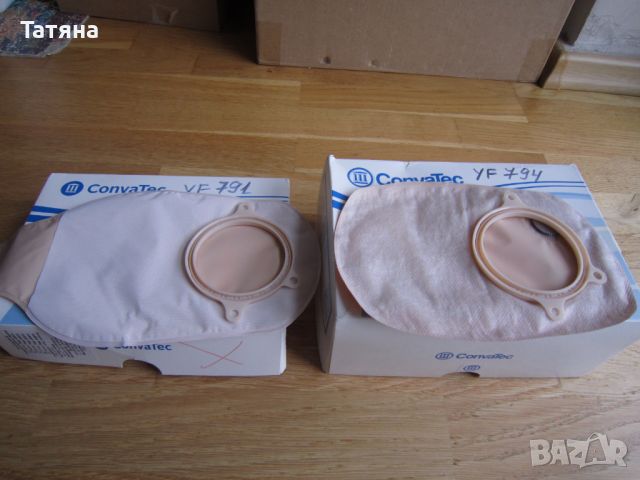 CONVATEC   -торбички за дебелото черво , снимка 8 - Медицински консумативи - 45483202