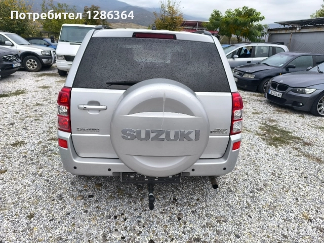 Suzuki Grand Vitara Автомат 2.0i 140к.с. НА ЧАСТИ , снимка 2 - Автомобили и джипове - 52089939