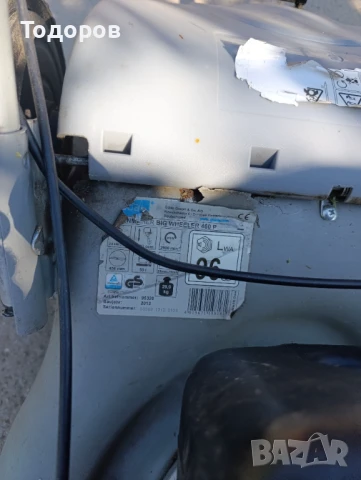 Бензинова косачка , снимка 5 - Градинска техника - 51002887