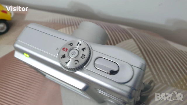 фотоапара TRAVELER DC-7900 , снимка 5 - Фотоапарати - 52511281