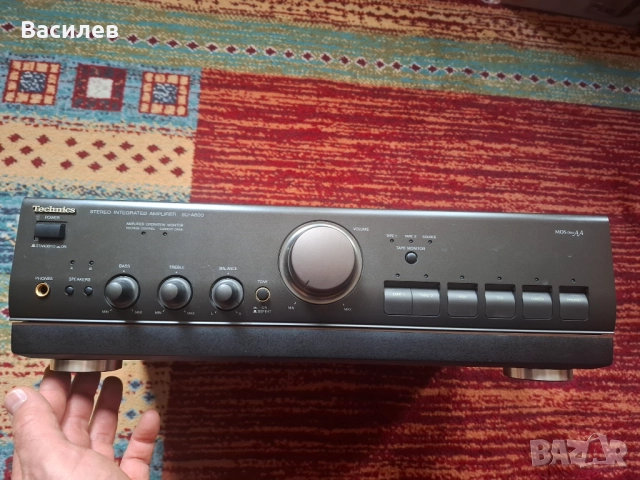Продавам усилвател Technics