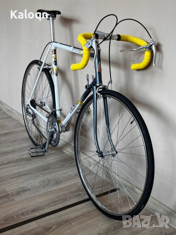 Ретро шосеен велосипед Raleigh, снимка 2 - Велосипеди - 53935056